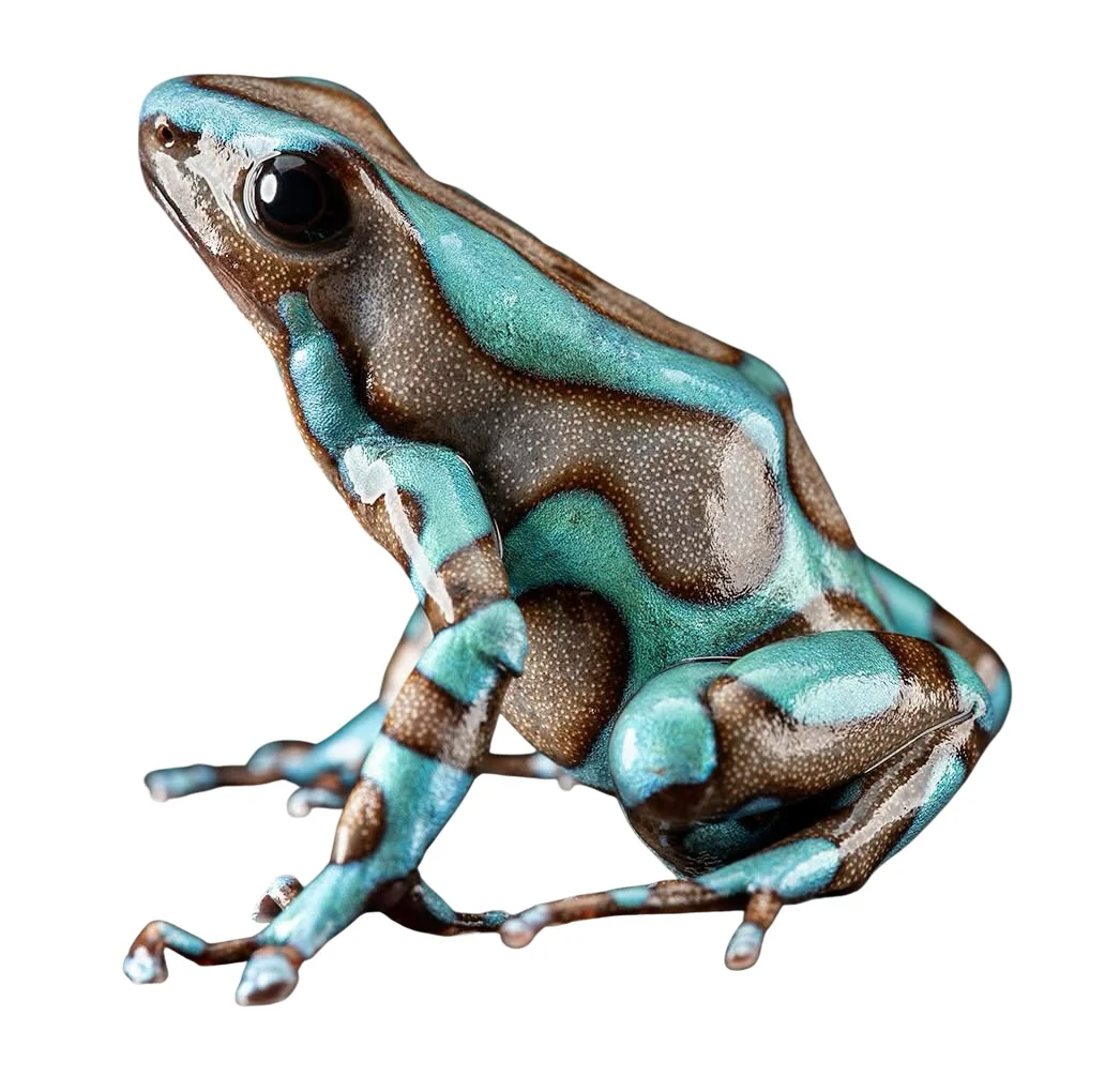 Dendrobates auratus "Highland Bronze" Tadpole