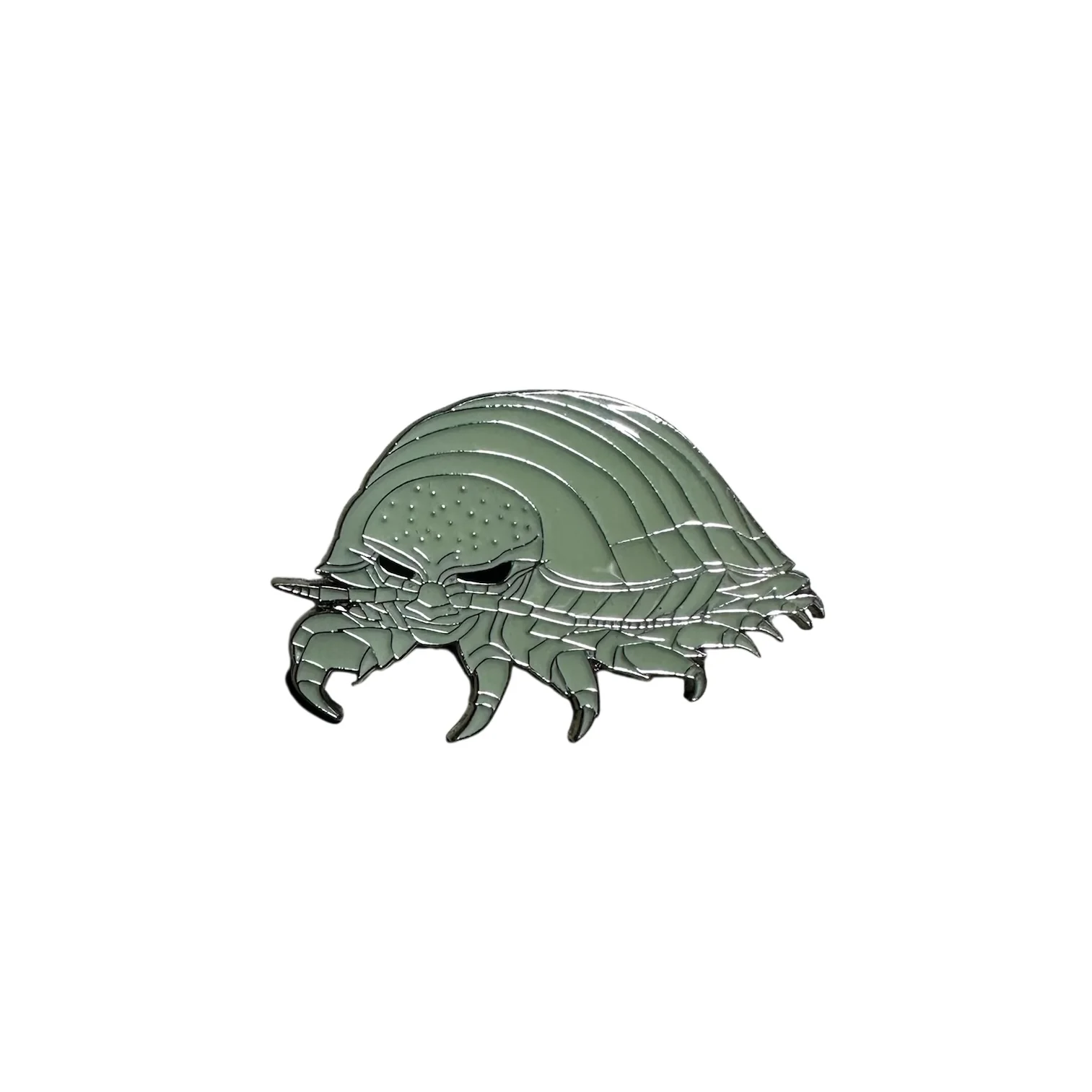 Enamel Pin - Isopod