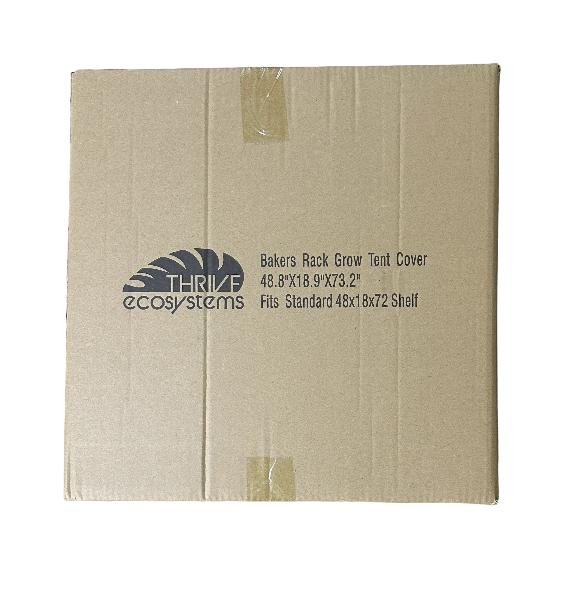 Thrive Ecosystems Bakers Rack (48-18-72) Greenhouse and Grow Tent Plant Cover - Image 3