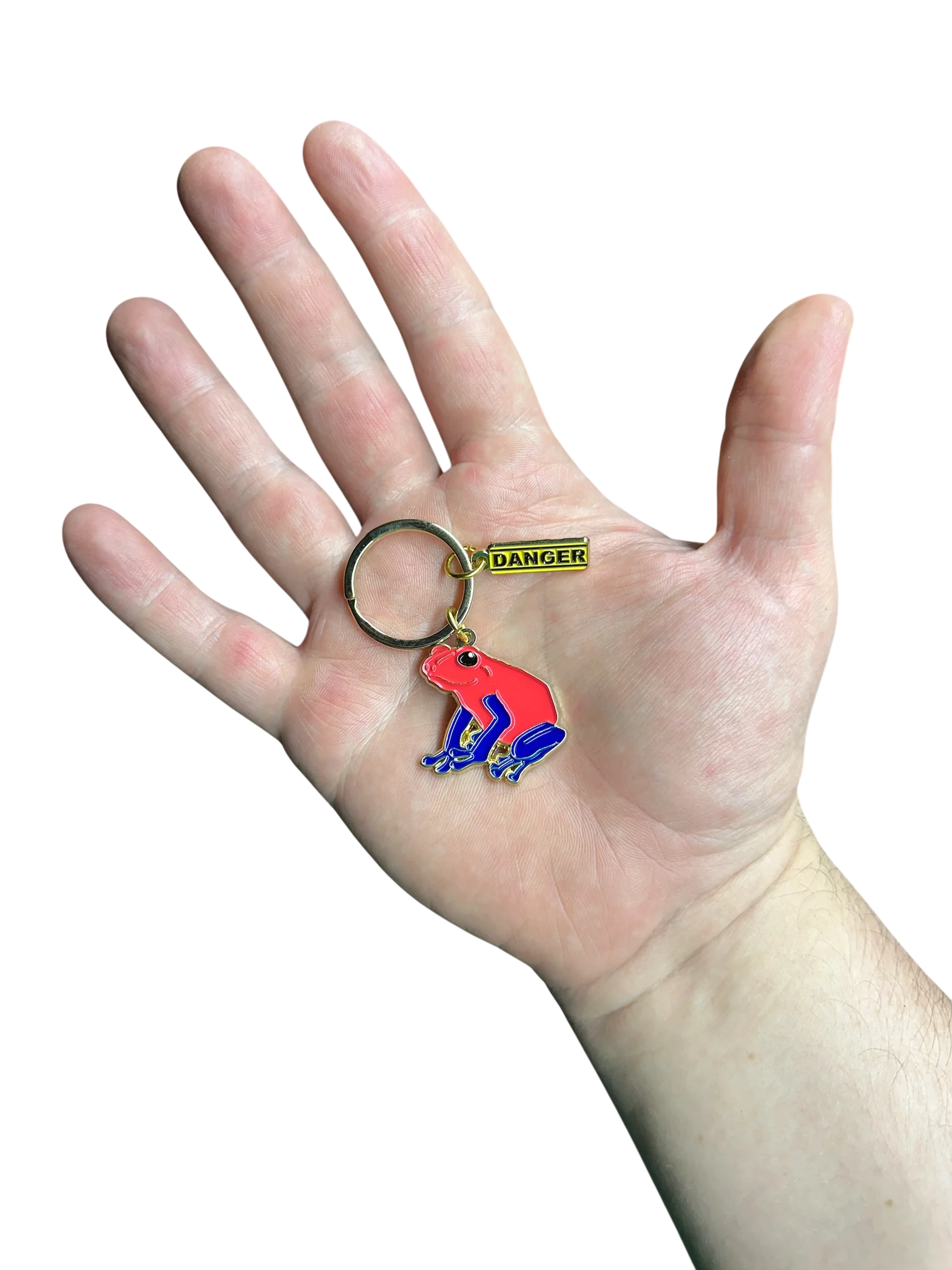 Key Chain - Strawberry Frog - Image 2