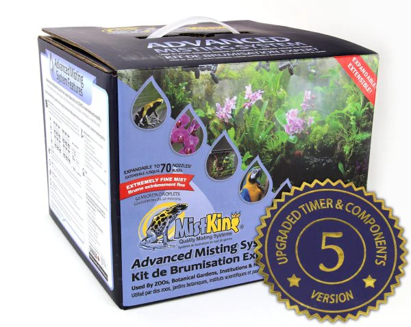 MistKing v5.0 Advanced (Largest System) Misting System