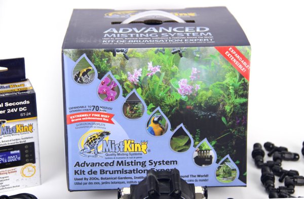 MistKing v5.0 Advanced (Largest System) Misting System - Image 6