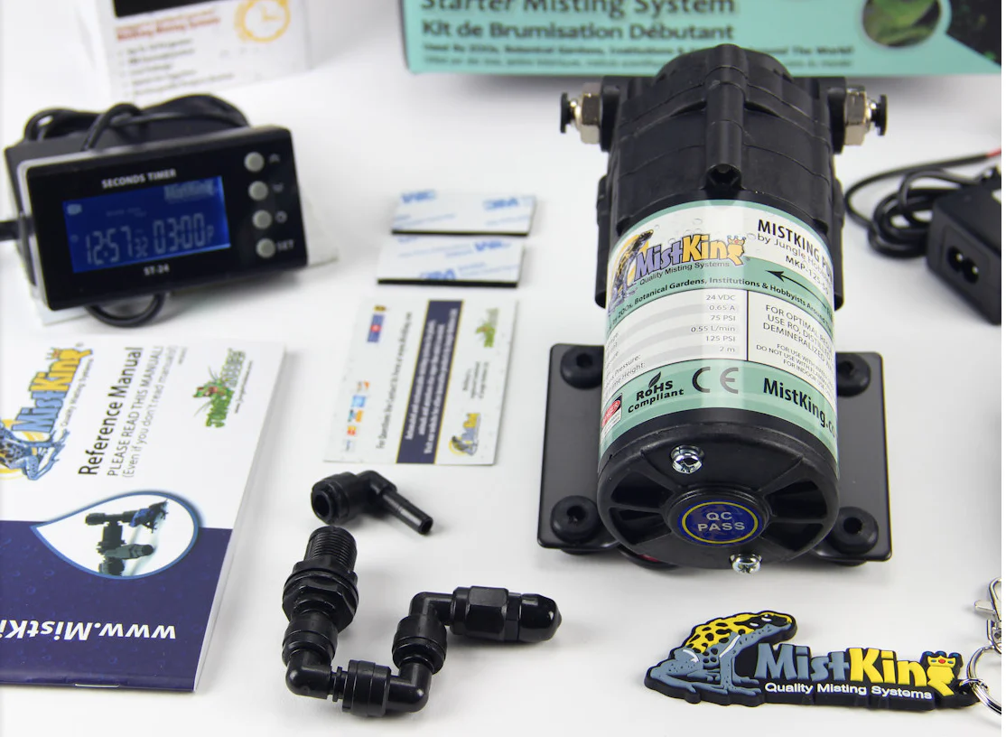 Mistking v5.0 Starter (Beginner System) Misting System - Image 3