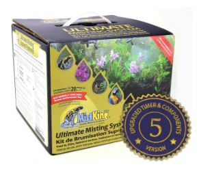 MistKing v5.0 Ultimate (Medium System) Misting System