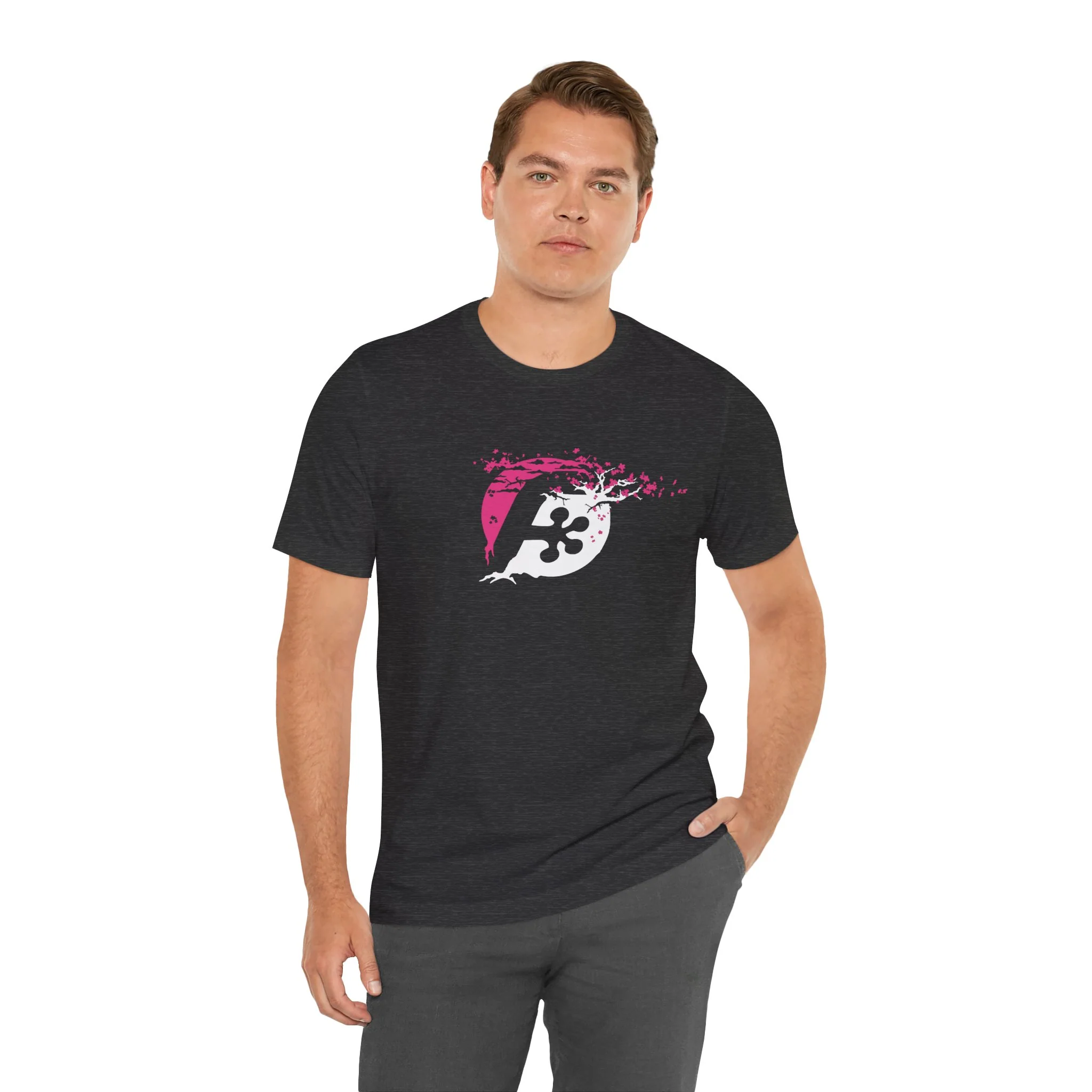 Spring Logo Shirt - Dark - Image 26