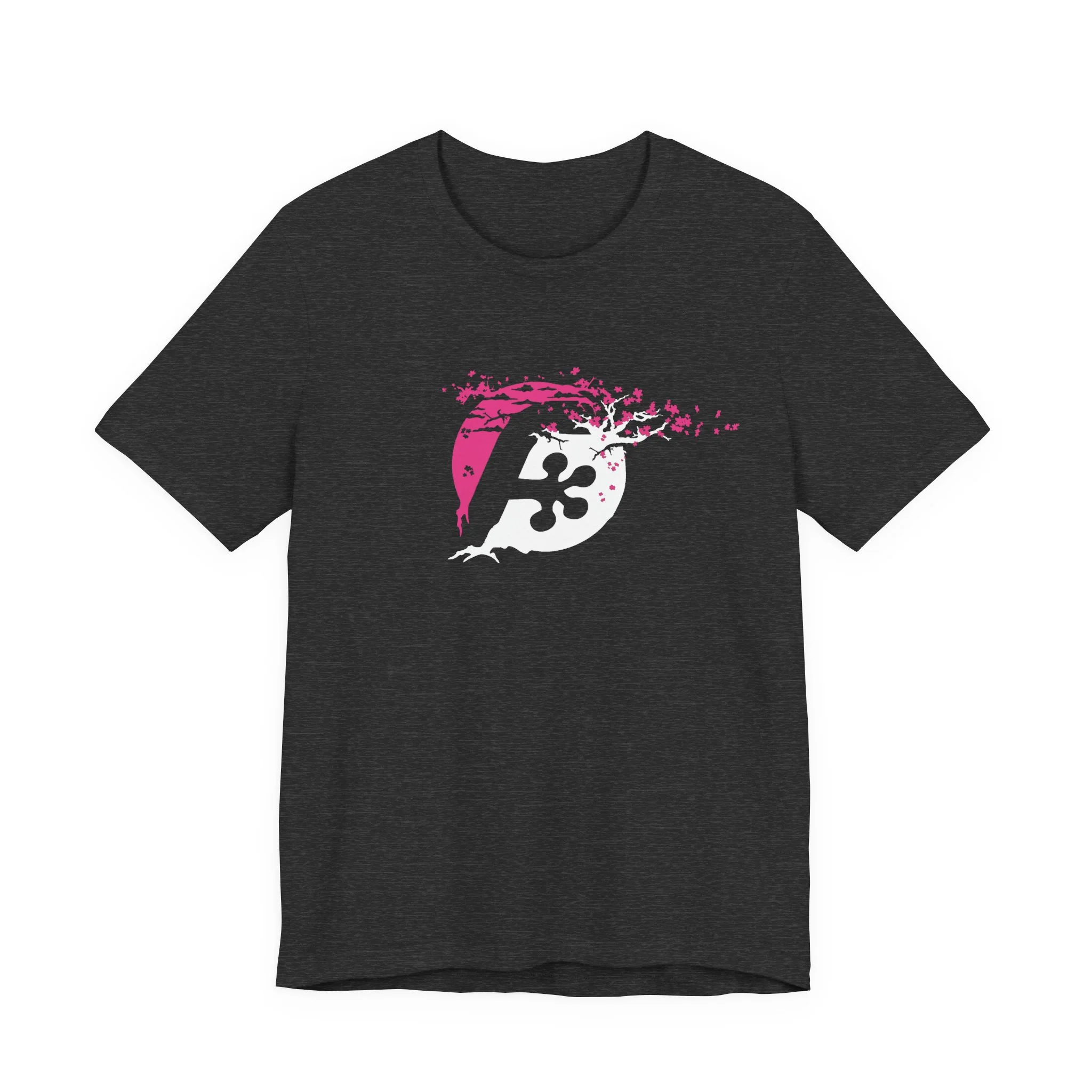 Spring Logo Shirt - Dark - Image 4