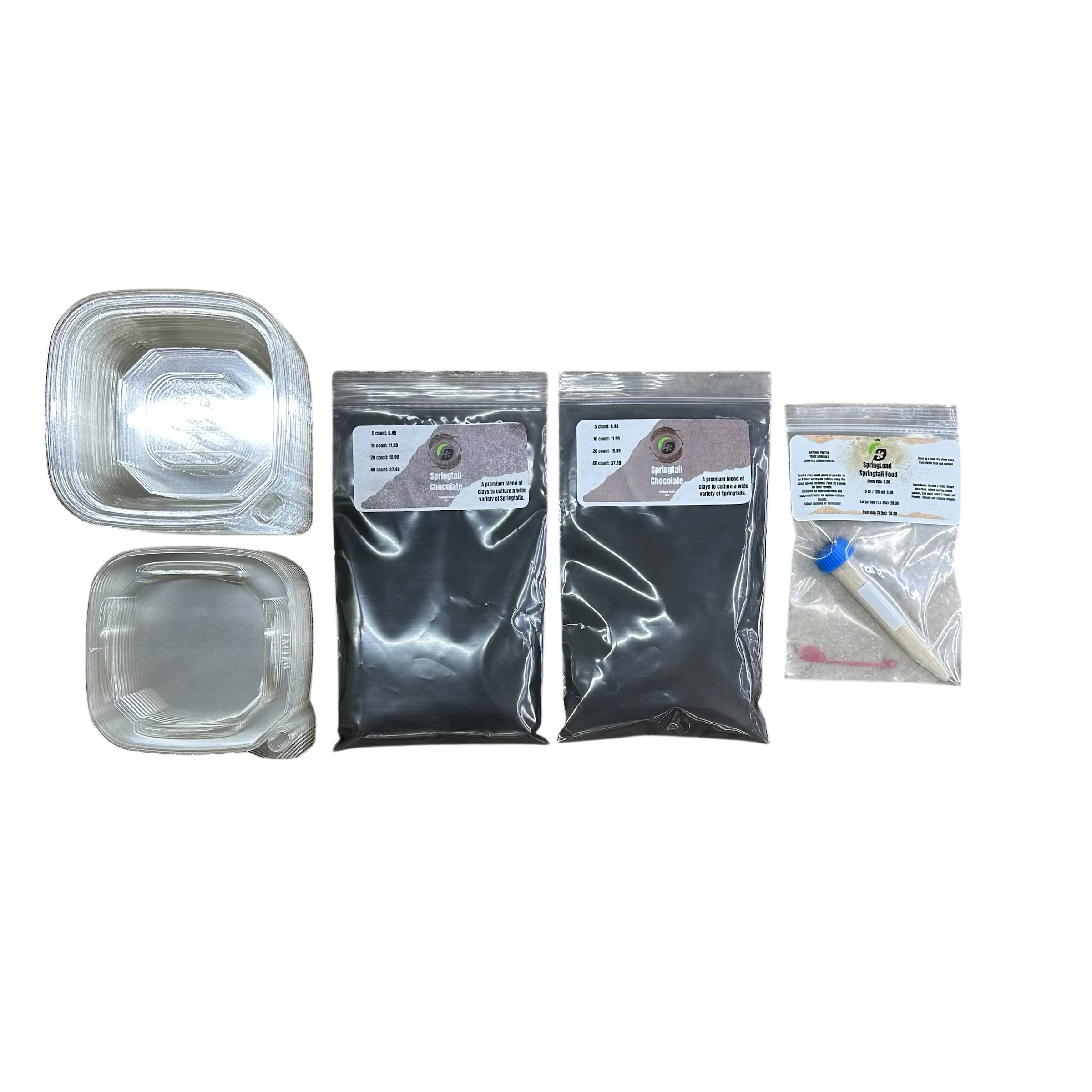 FrogDaddy Springtail Kits - Image 2