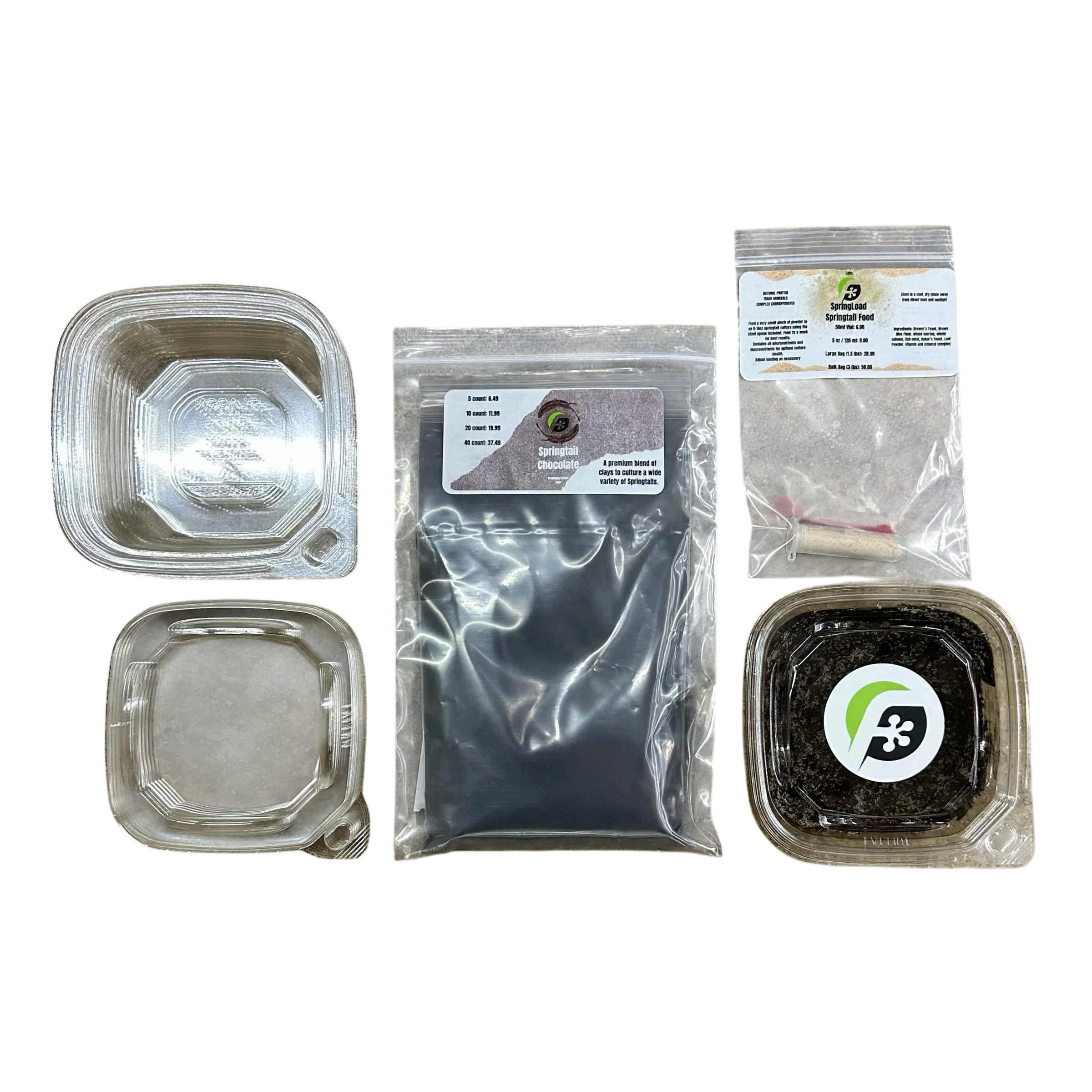 FrogDaddy Springtail Kits - Image 5