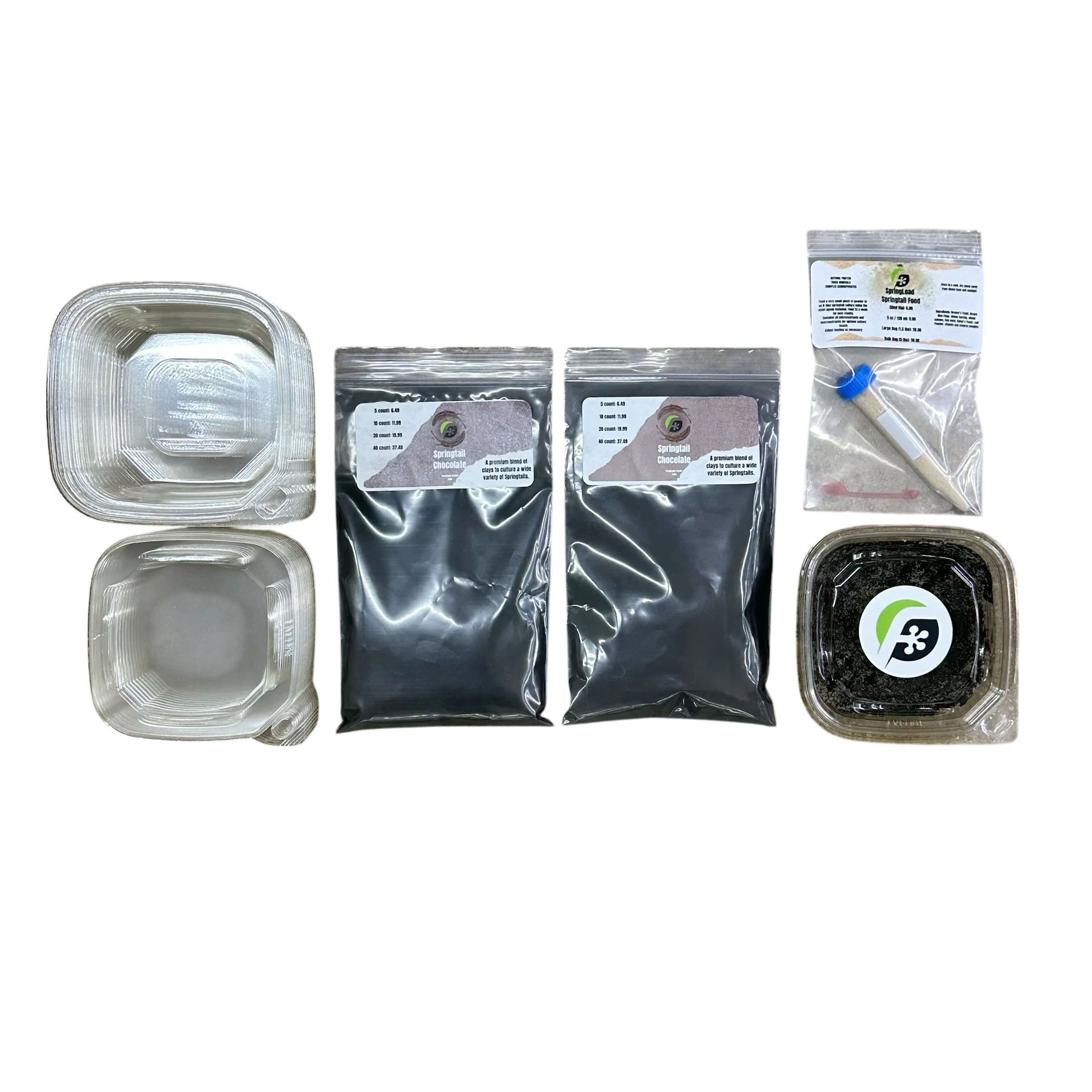 FrogDaddy Springtail Kits - Image 6