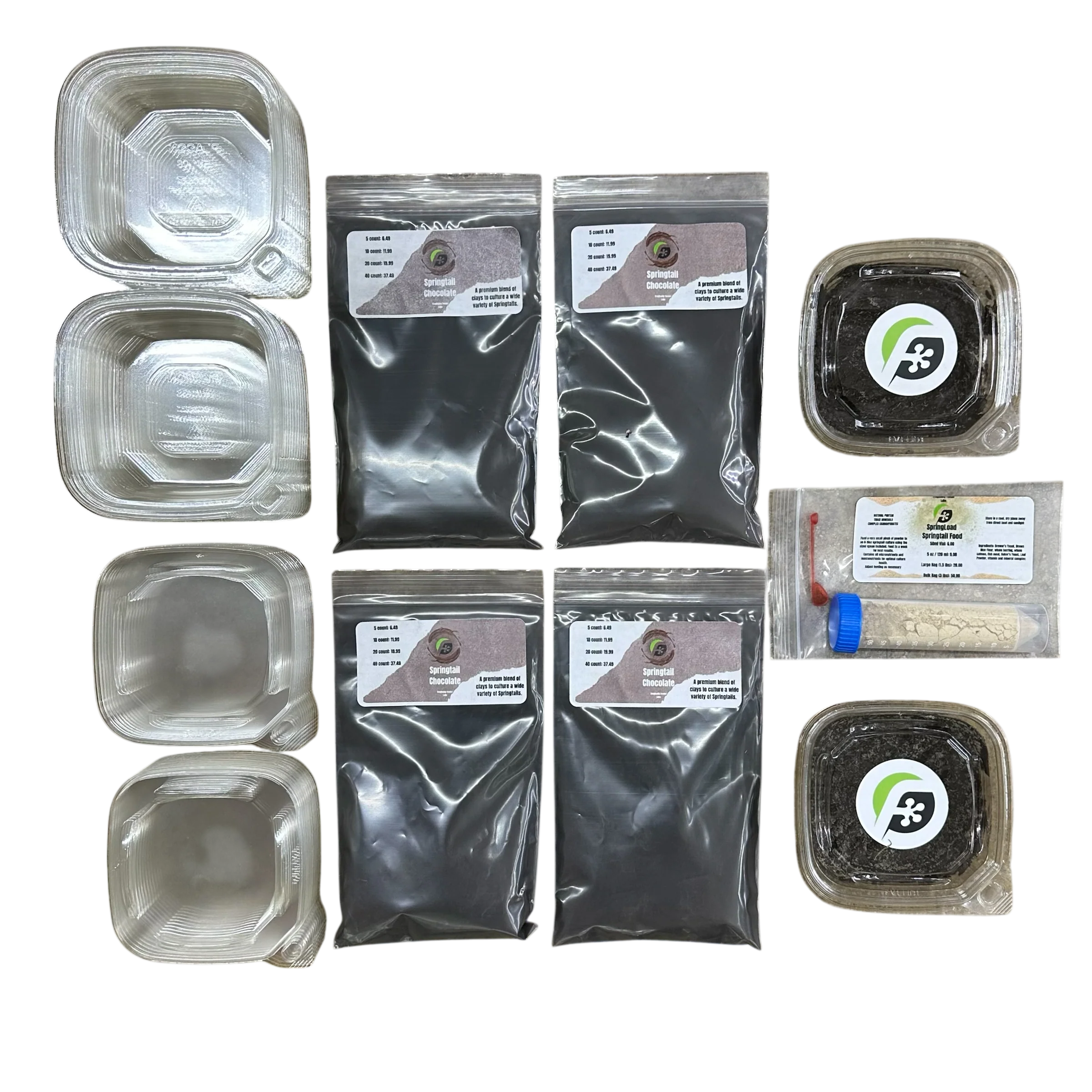 FrogDaddy Springtail Kits - Image 7