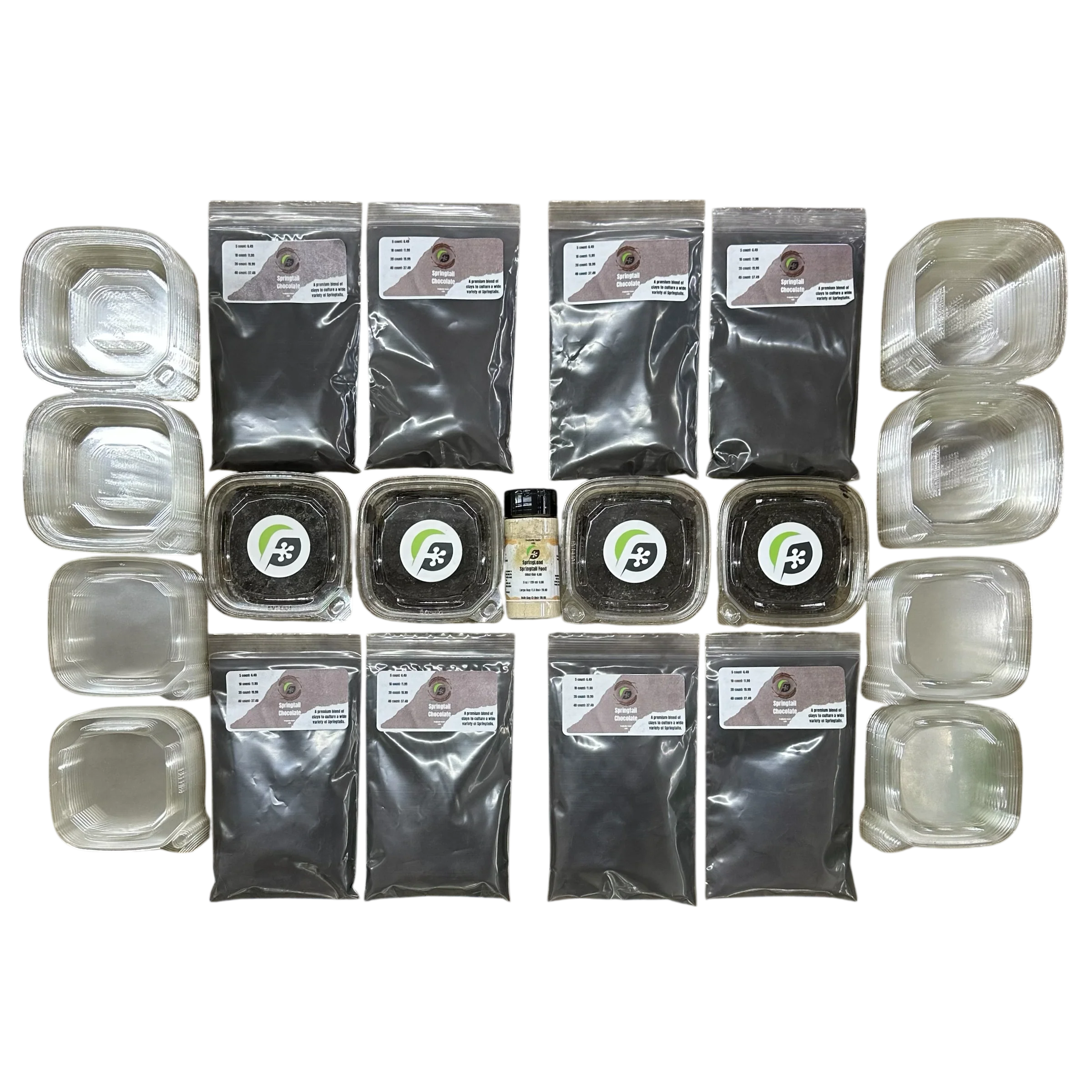 FrogDaddy Springtail Kits - Image 8