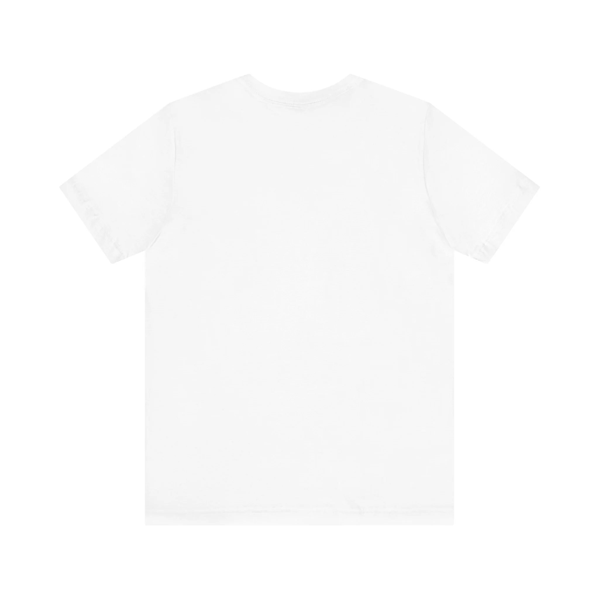 Unisex Jersey T-Shirt - CLASSIC - Circle Logo - Image 11