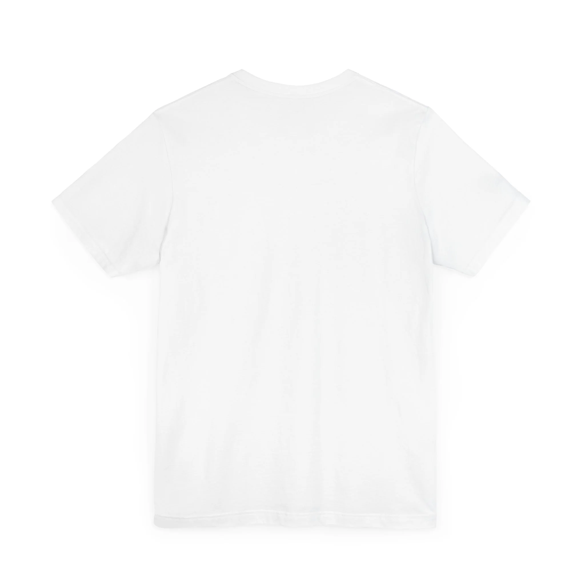 Unisex Jersey T-Shirt - CLASSIC - Circle Logo - Image 13