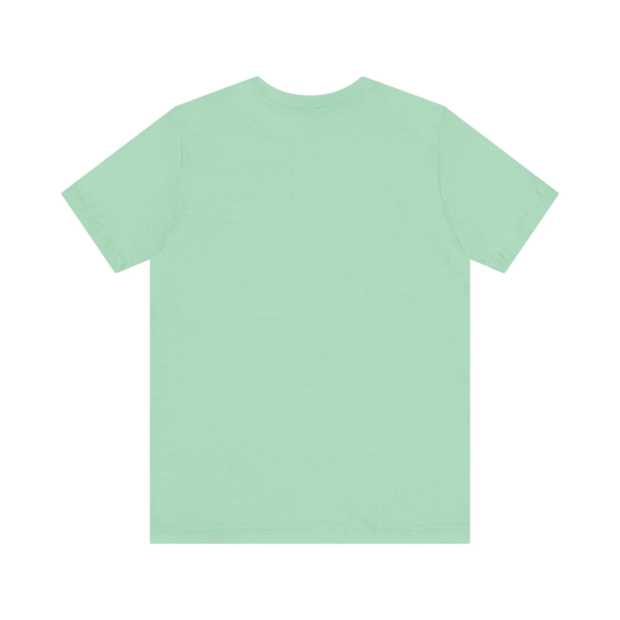 Unisex Jersey T-Shirt - CLASSIC - Circle Logo - Image 23