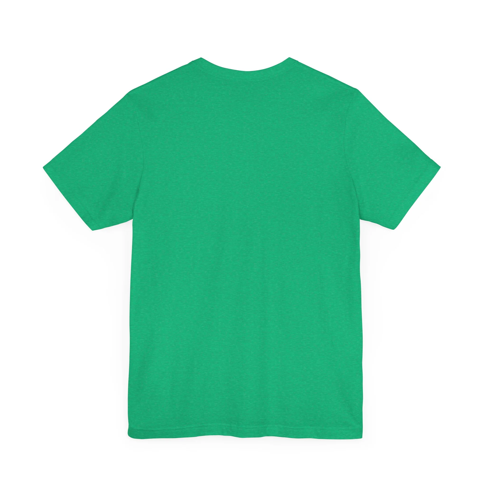 Unisex Jersey T-Shirt - CLASSIC - Circle Logo - Image 28