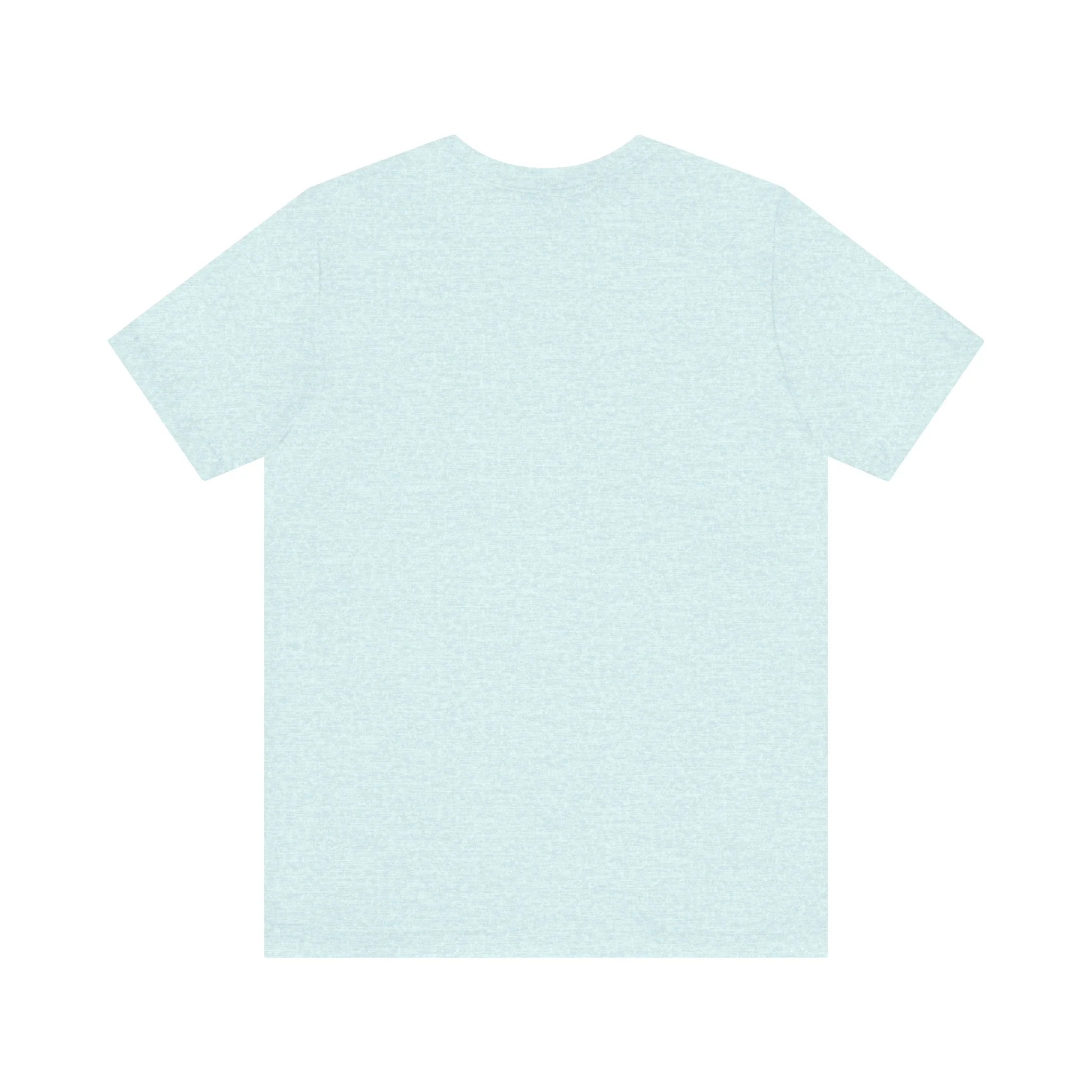 Unisex Jersey T-Shirt - CLASSIC - Circle Logo - Image 29