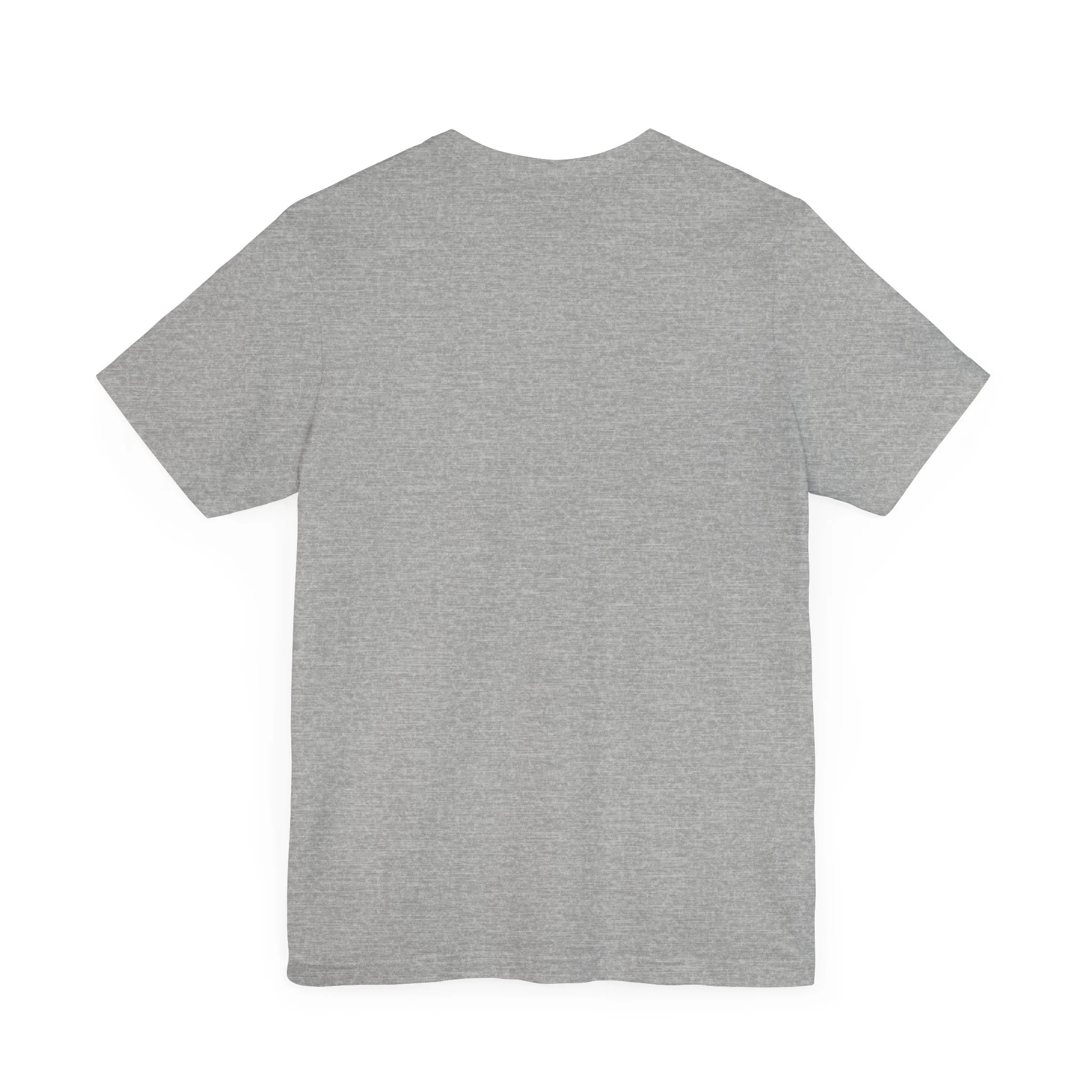 Unisex Jersey T-Shirt - CLASSIC - Circle Logo - Image 34