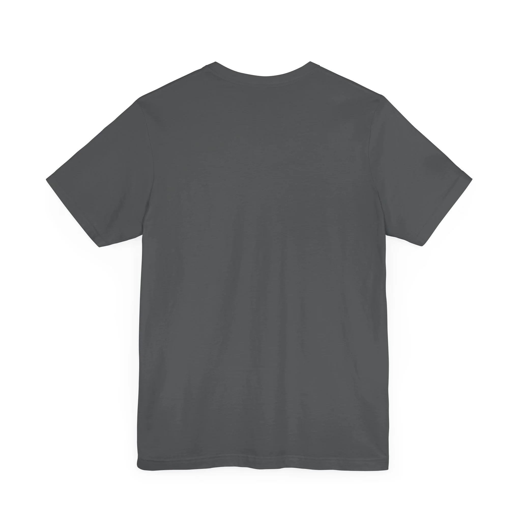 Unisex Jersey T-Shirt - CLASSIC - Circle Logo - Image 37