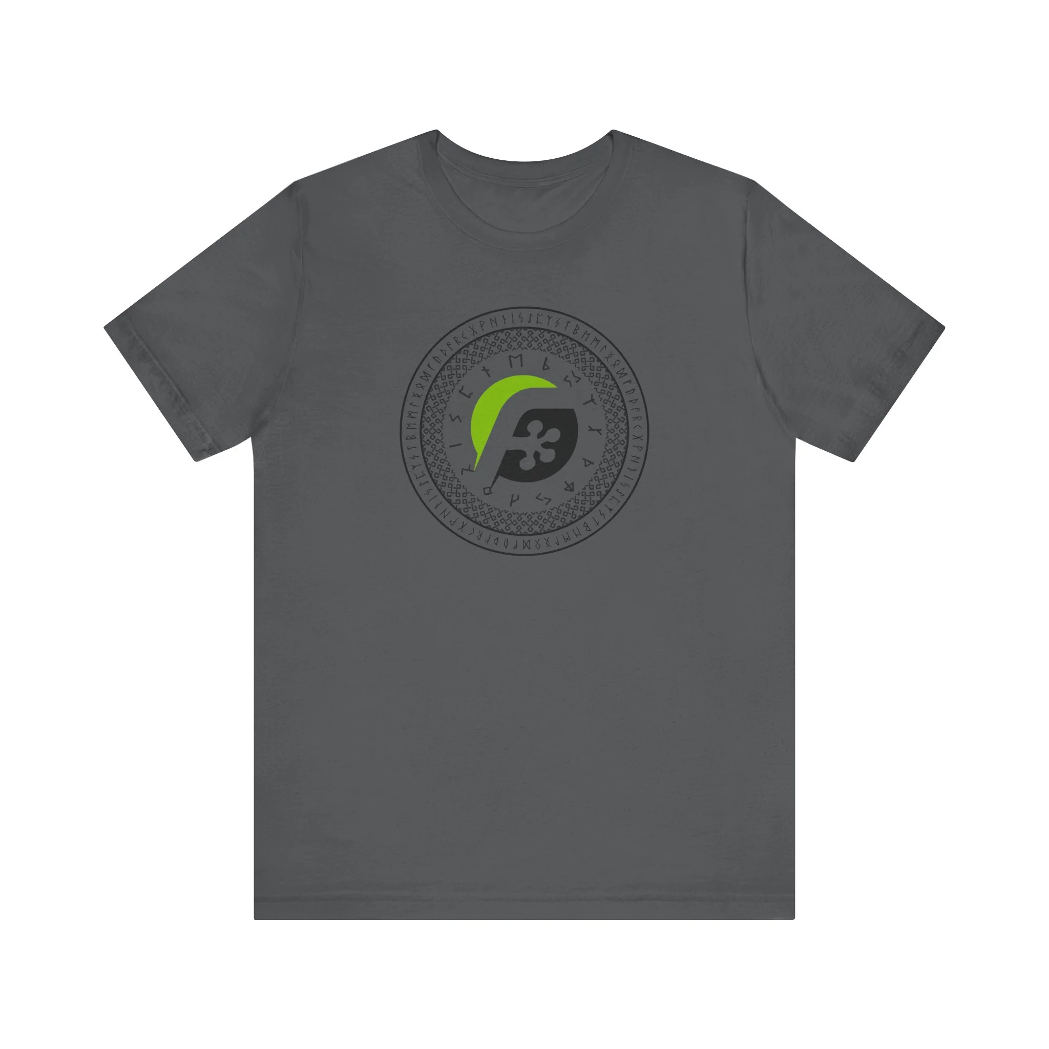 Unisex Jersey Tee - RUNIC - Image 8