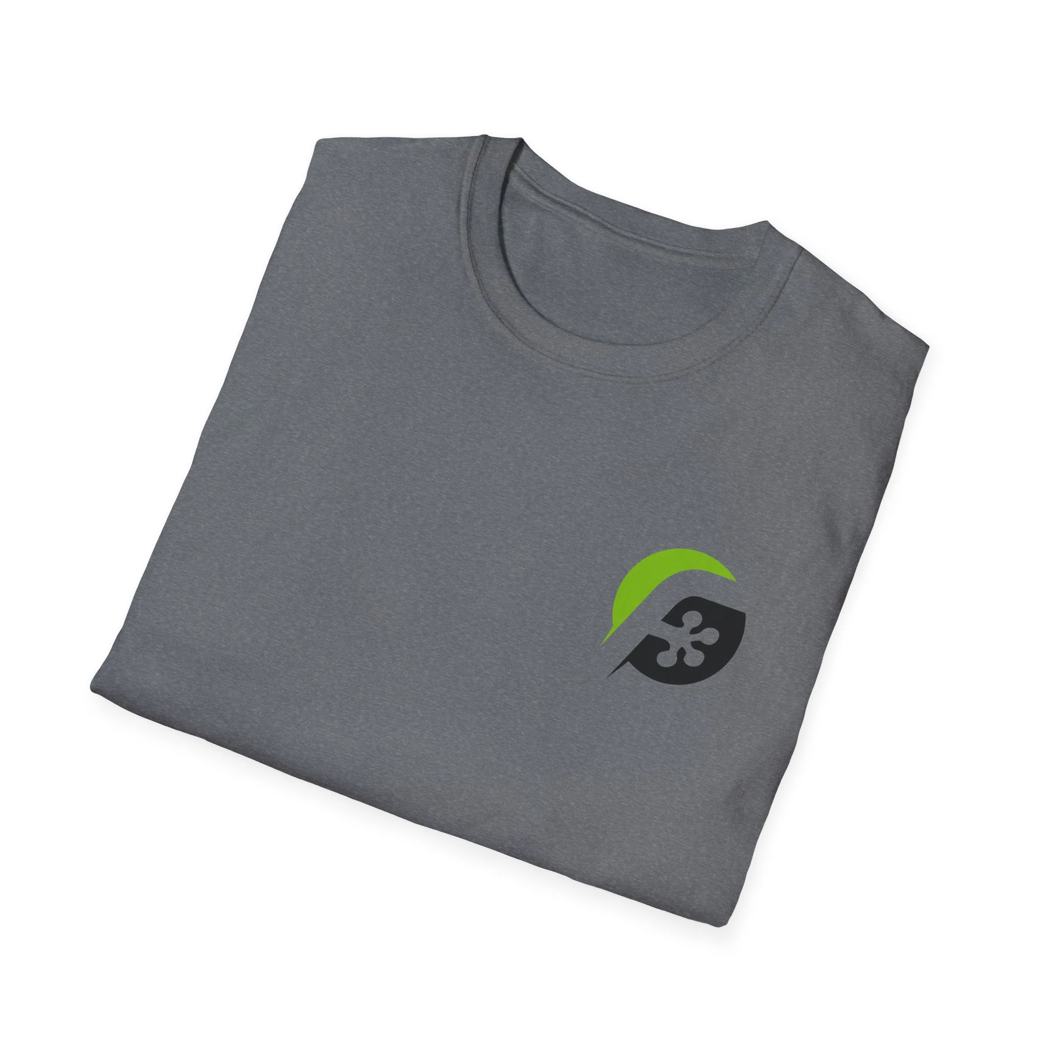 Unisex Softstyle T-Shirt - CLASSIC - Circle Logo - Image 22