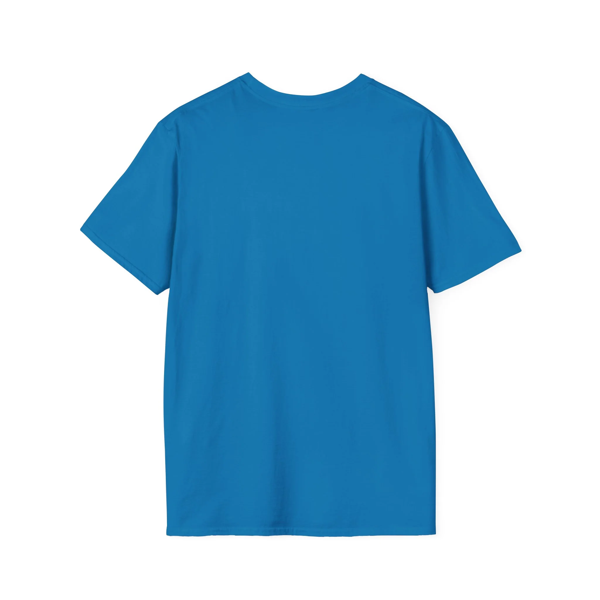 Unisex Softstyle T-Shirt - CLASSIC - Circle Logo - Image 29