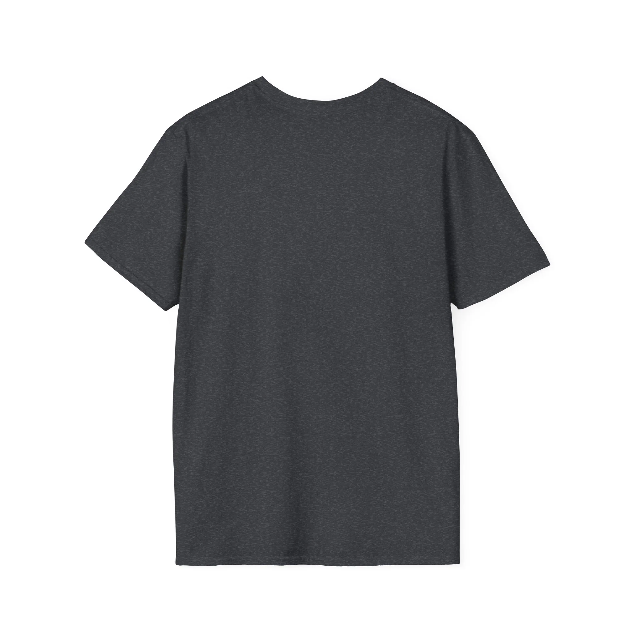 Unisex Softstyle T-Shirt - CLASSIC - Circle Logo - Image 35
