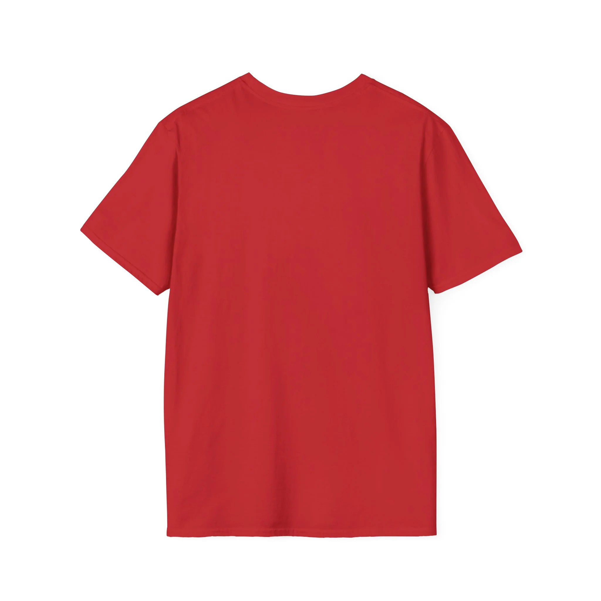 Unisex Softstyle T-Shirt - CLASSIC - Circle Logo - Image 38