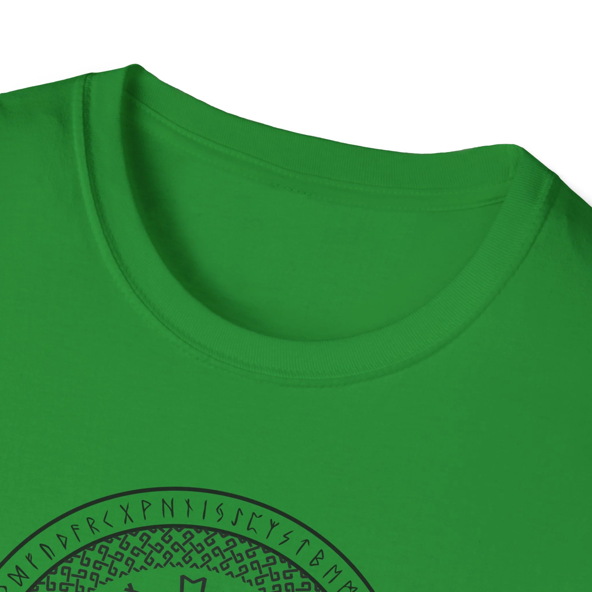 Unisex Softstyle T-Shirt - RUNIC - Image 24