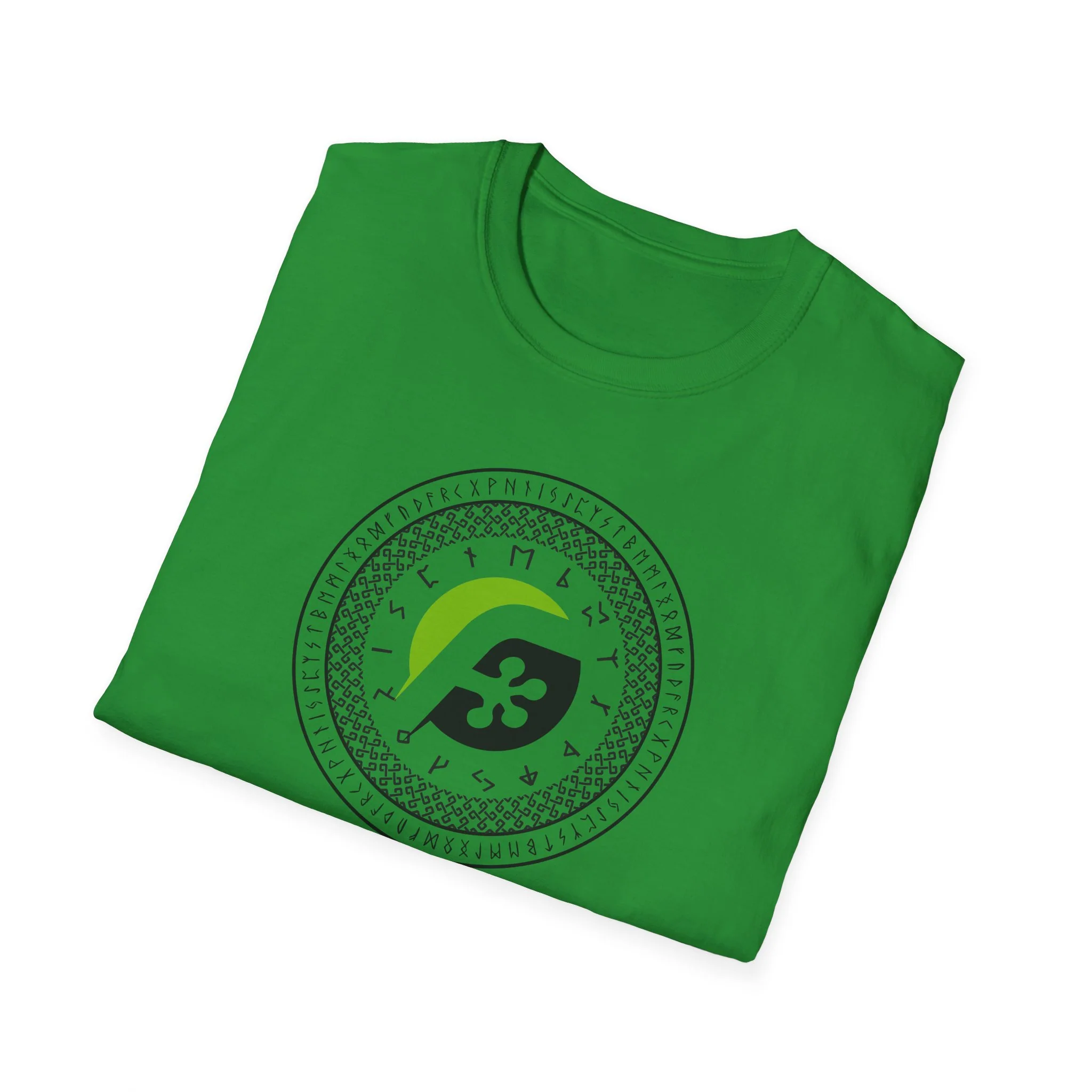 Unisex Softstyle T-Shirt - RUNIC - Image 25