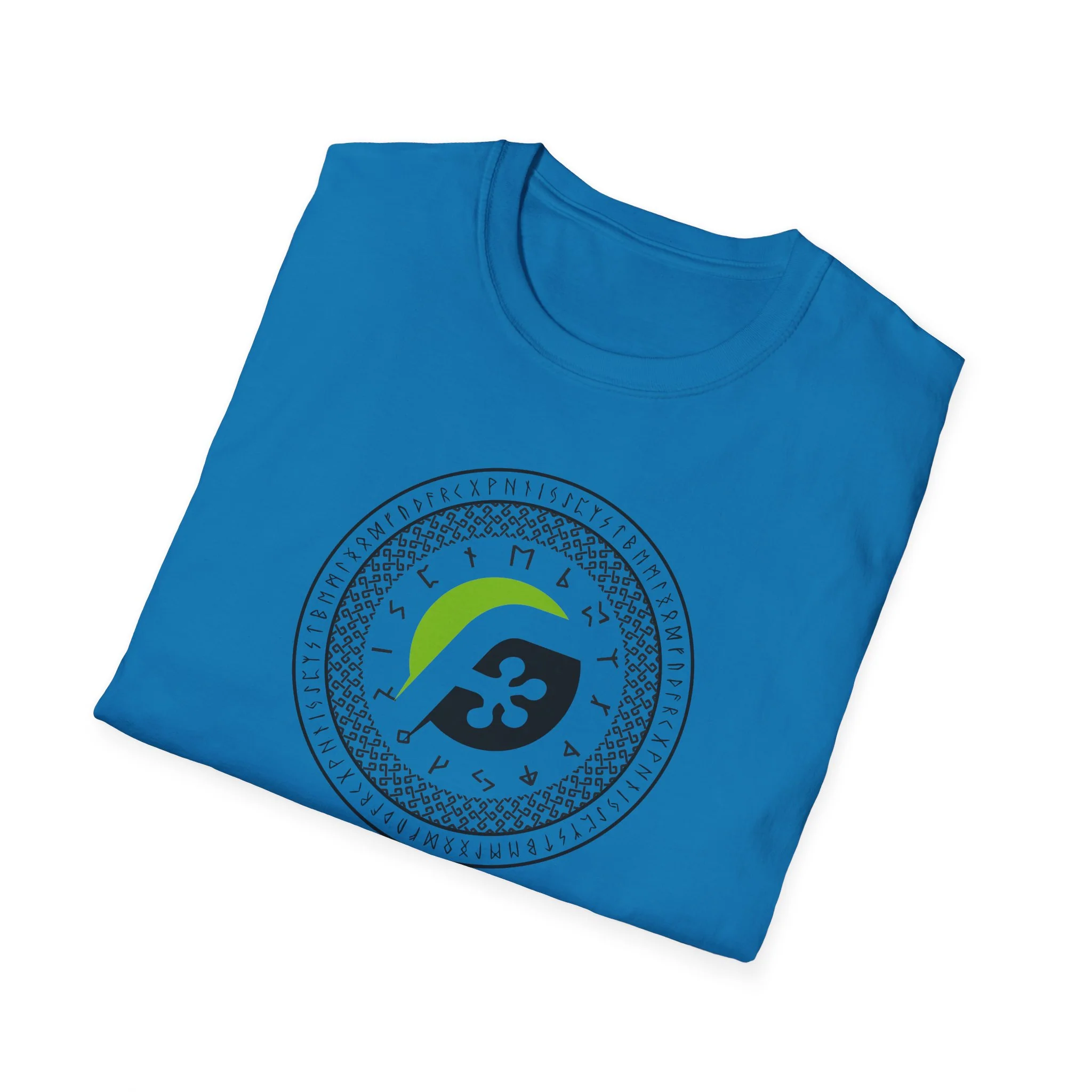 Unisex Softstyle T-Shirt - RUNIC - Image 31