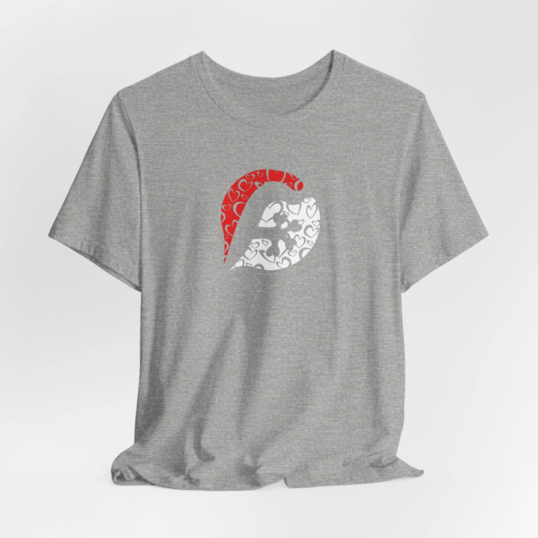 Valentine's Day Logo Shirt - Dark - Image 12