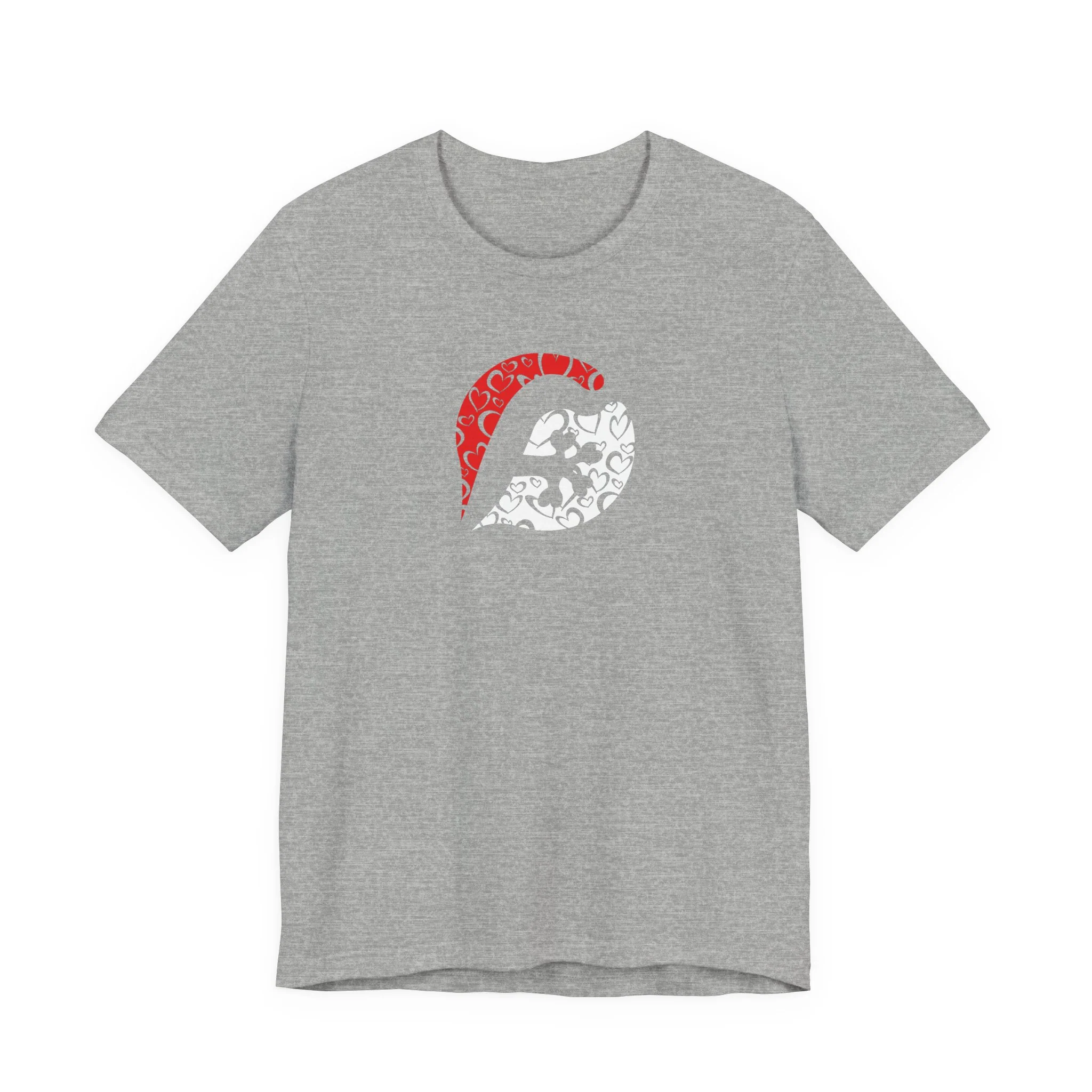 Valentine's Day Logo Shirt - Dark - Image 13
