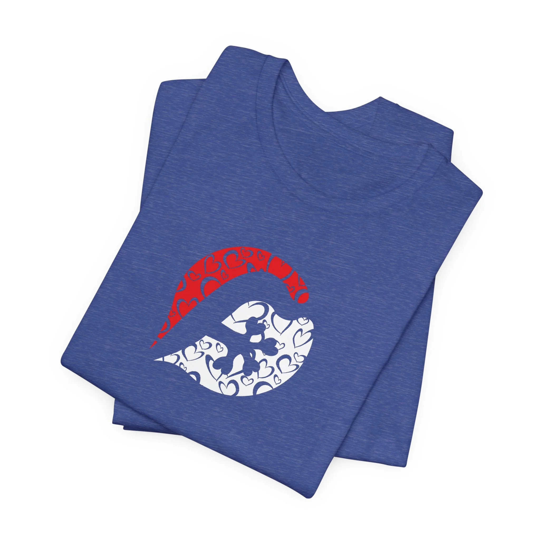 Valentine's Day Logo Shirt - Dark - Image 20