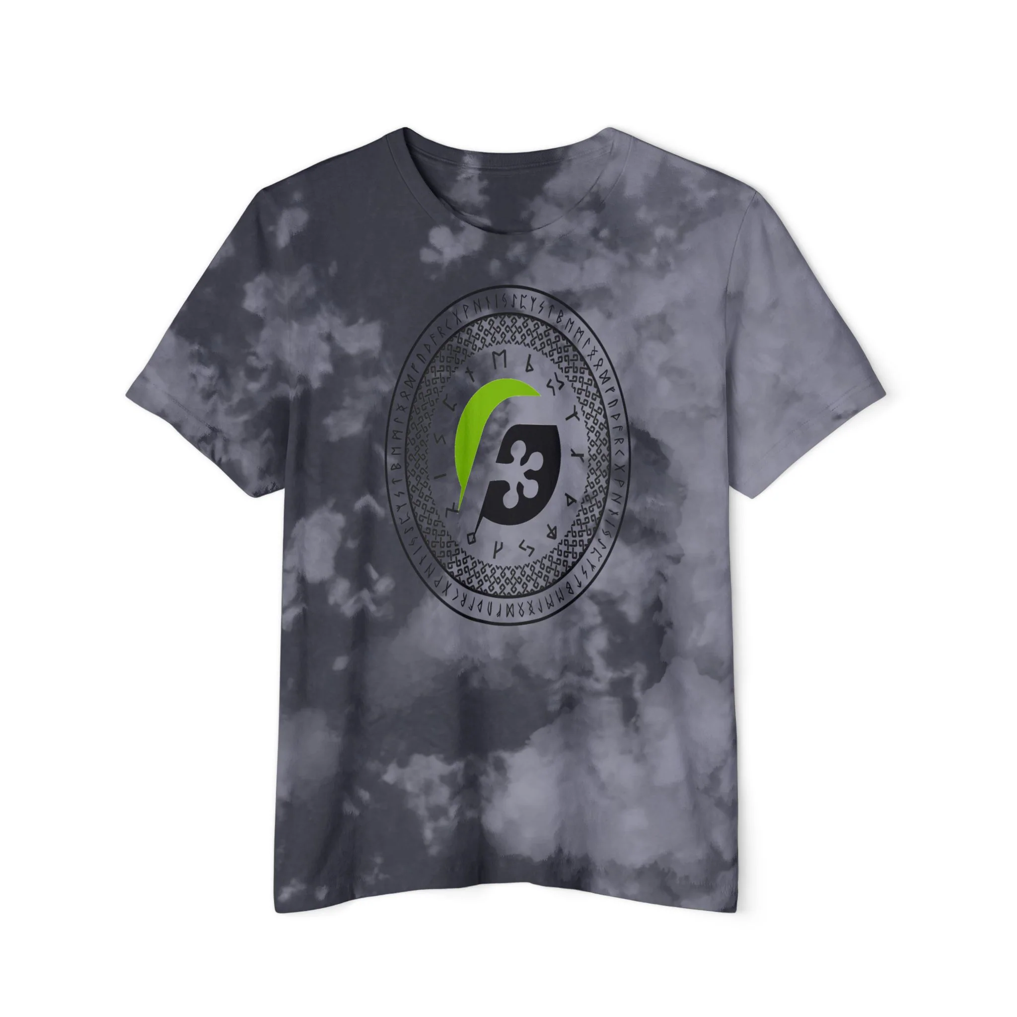 Women's Baby Tee Crop Top - RUNIC - Image 3